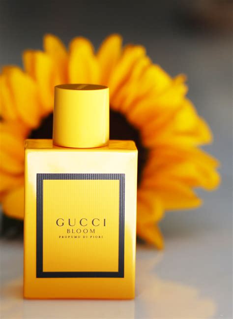 gucci floral perfume yellow|gucci yellow cologne.